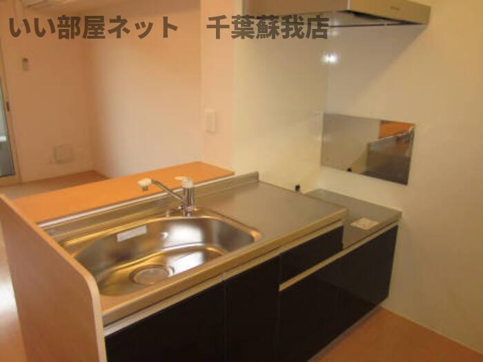 シティレグルスのキッチン|キッチンでお料理をお楽しみください