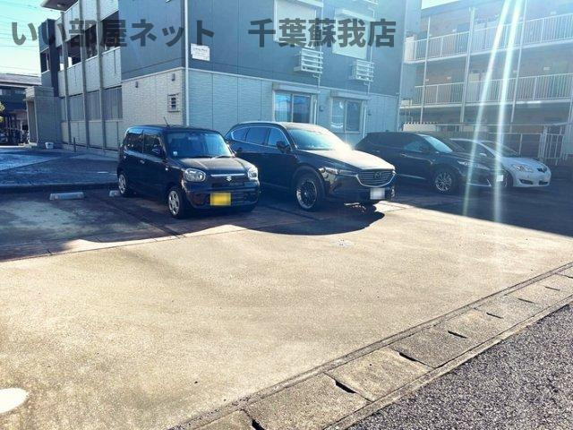 シティレグルスの駐車場|駐車場に車を止められます