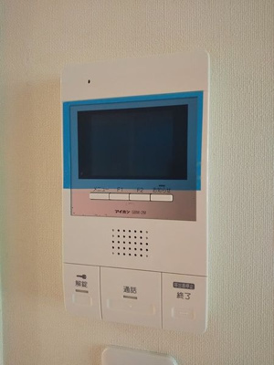 【セキュリティ】 | サークルハウス鐘ヶ淵