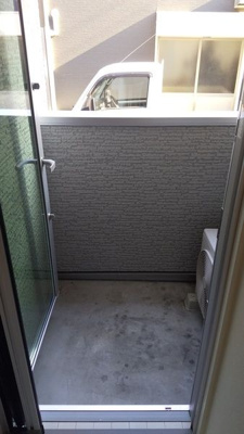 【バルコニー】 | サークルハウス鐘ヶ淵