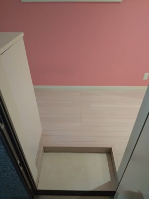 【玄関】 | サークルハウス鐘ヶ淵