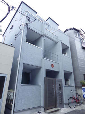 【外観】 | サークルハウス鐘ヶ淵