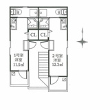 サークルハウス鐘ヶ淵の画像