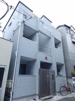 【外観】 | サークルハウス鐘ヶ淵