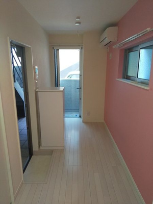 【洋室】 | サークルハウス鐘ヶ淵