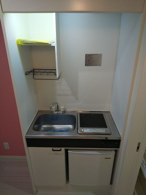 【キッチン】 | サークルハウス鐘ヶ淵