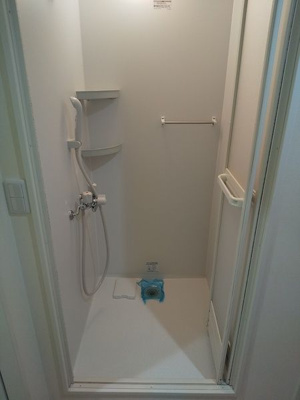 【シャワールーム】 | サークルハウス鐘ヶ淵