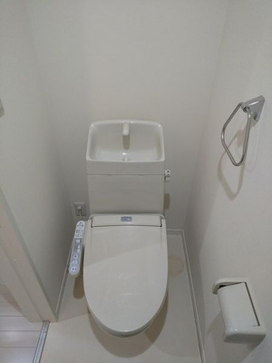 【トイレ】 | サークルハウス鐘ヶ淵