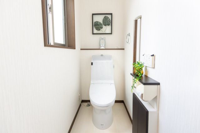 【トイレ】 | 小牧市大字久保一色字山新田