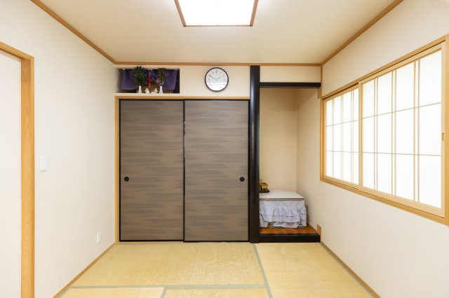 【和室】 | 小牧市大字久保一色字山新田