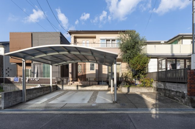 【外観】 | 小牧市大字久保一色字山新田