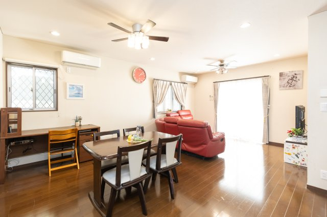 【居間・リビング】 | 小牧市大字久保一色字山新田