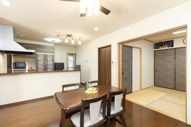 【居間・リビング】 | 小牧市大字久保一色字山新田