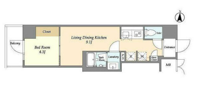 【外観】 | プライマルフロント菊川