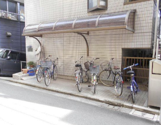 ルミナス西新宿の設備