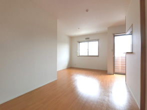 【居間・リビング】 | メゾン・ウェルストーン　Ⅰ