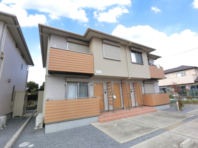 【外観】 | メゾン・ウェルストーン　Ⅰ