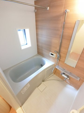 【浴室】 | メゾン・ウェルストーン　Ⅰ