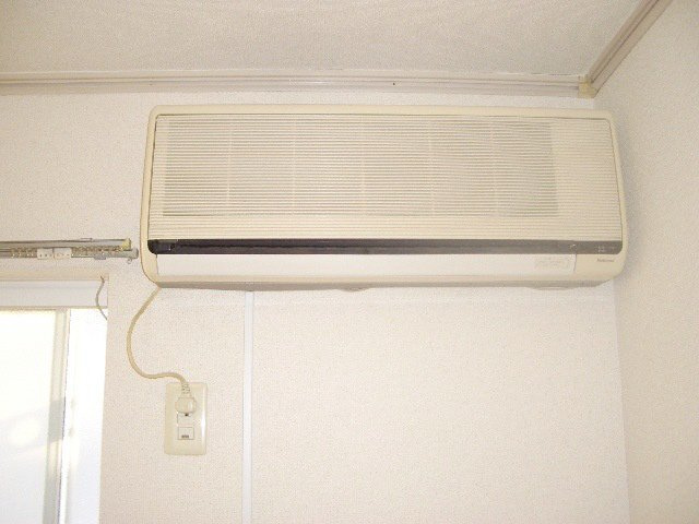 エステートピアジュネスの設備|エアコンつき