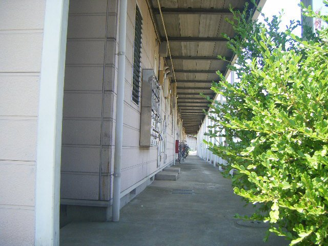 エステートピアジュネスのその他共用部分|共用廊下