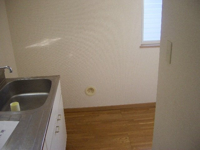 エステートピアジュネスの内装|変わった間取りです