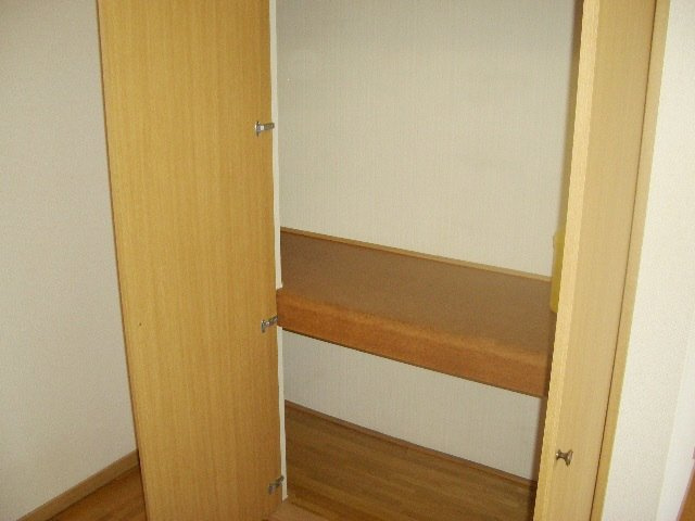 エステートピアジュネスの収納|収納あり