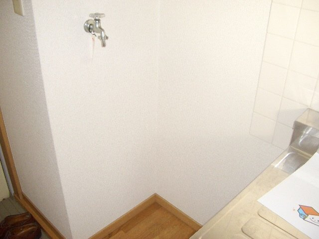 エステートピアジュネスのその他|室内洗濯機置き場