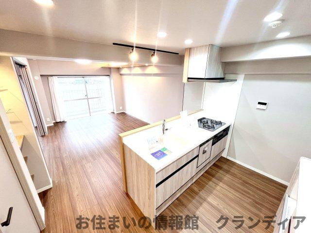 ローズタウン草加A棟