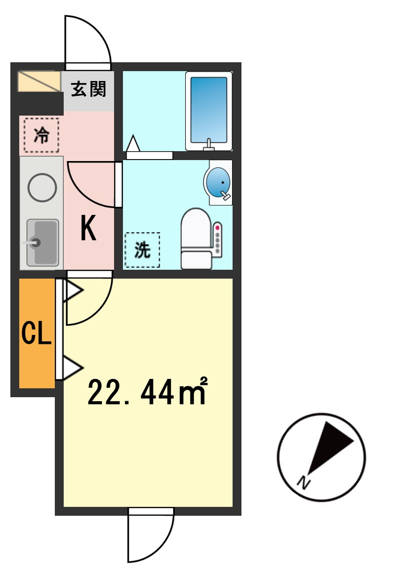 CFジオーレ西小岩五丁目