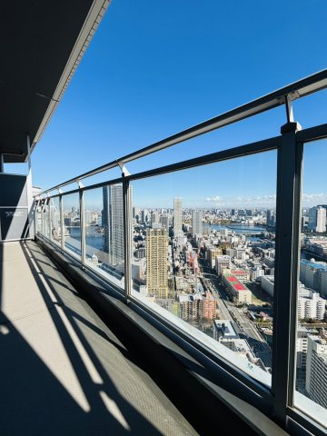 【バルコニー】