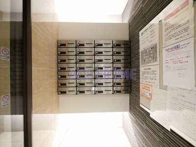 【設備】 | アルデールトモ北堀江