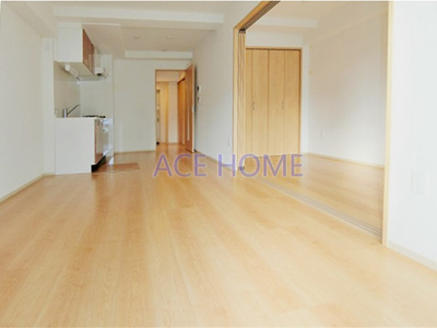 【居間・リビング】 | アルデールトモ北堀江