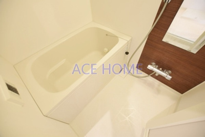 【浴室】 | アルデールトモ北堀江