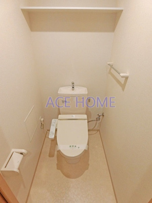 【トイレ】 | アルデールトモ北堀江