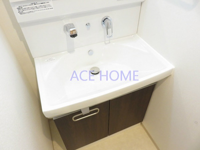 【洗面所】 | アルデールトモ北堀江