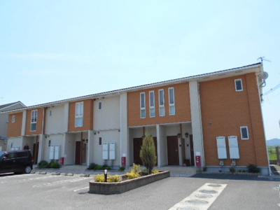 【外観】 | グランドゥール　ソフィア　Ⅱ | 物件の外観です