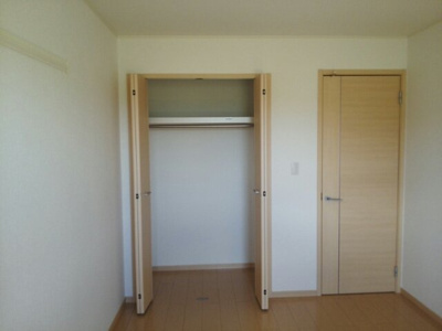 【収納】 | グランドゥール　ソフィア　Ⅱ | こまごまとしたものを収納できそうですね