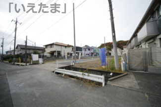 【外観】 | 【仲介手数料無料！！】日野市日野　建築条件なし売地（全5区画）5区画　3580万円