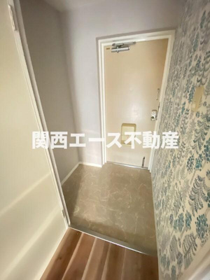 【玄関】 | ウエストコート