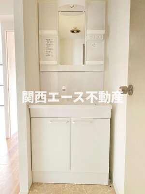 【洗面所】 | ウエストコート