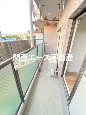 【バルコニー】 | ウエストコート