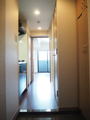 【玄関】 | ルーブル大崎参番館