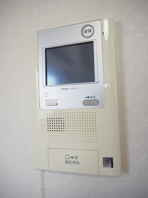 【セキュリティ】 | ルーブル大崎参番館