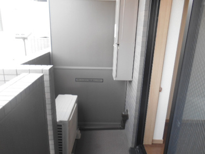 【バルコニー】 | ルーブル大崎参番館 | 別部屋参考写真