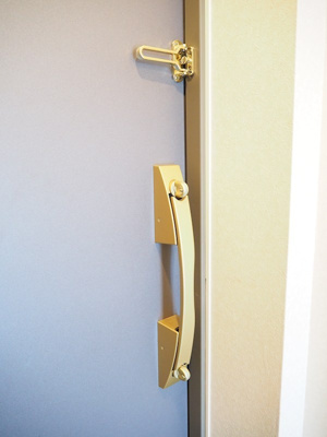 【セキュリティ】 | ルーブル大崎参番館