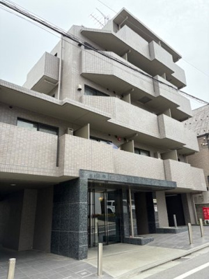 【外観】 | ルーブル大崎参番館