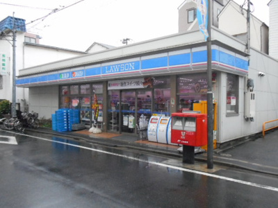 【周辺】 | ルーブル大崎参番館