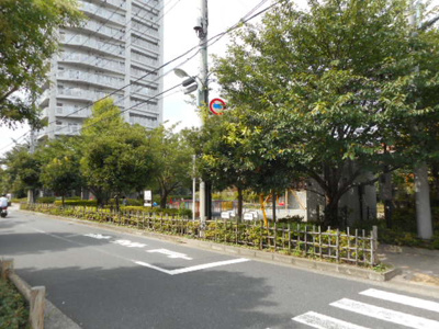 【周辺】 | ルーブル大崎参番館