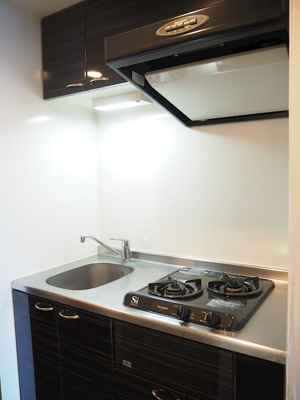 【キッチン】 | ルーブル大崎参番館