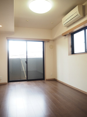 【居間・リビング】 | ルーブル大崎参番館